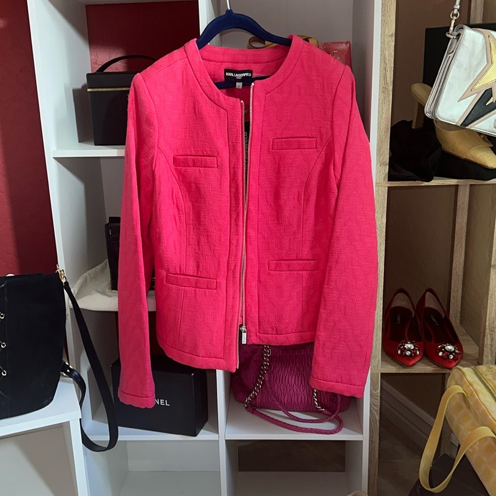 Karllagerfeld blazer